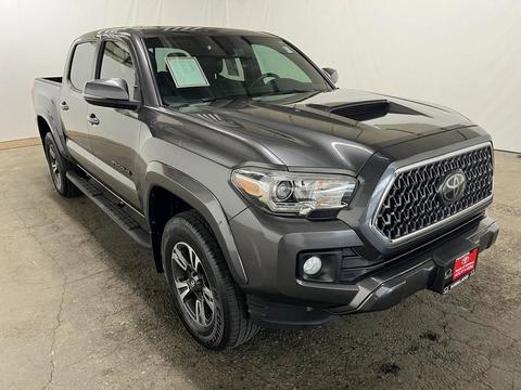 2019 Toyota Tacoma.