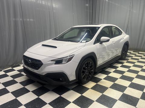 2022 Subaru WRX.