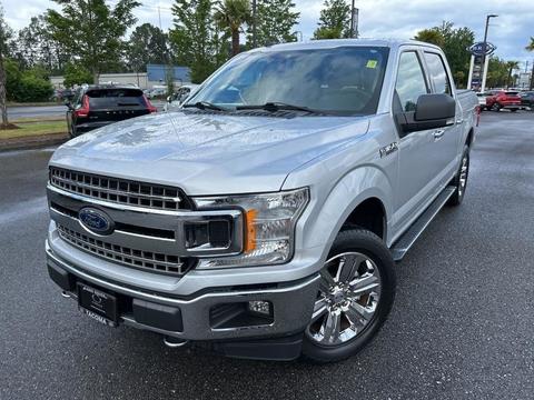2019 Ford F-150.