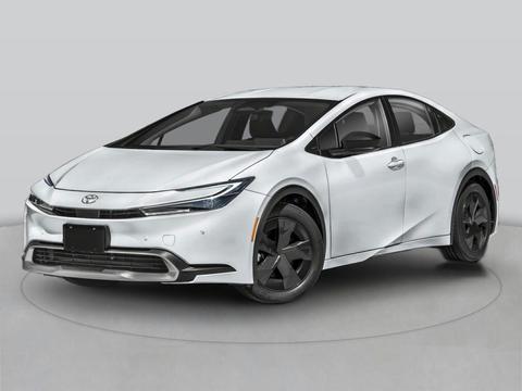 2023 Toyota Prius.