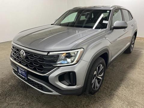 2024 Volkswagen Atlas.