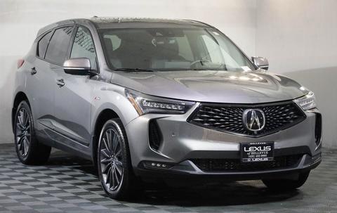 2022 Acura RDX.