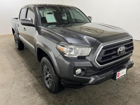 2023 Toyota Tacoma.