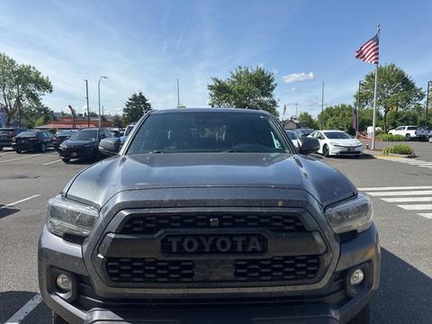 2021 Toyota Tacoma.