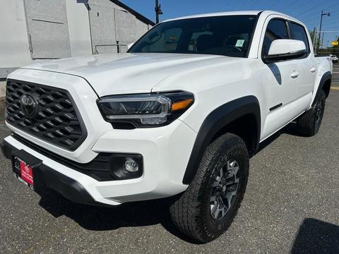 2022 Toyota Tacoma.