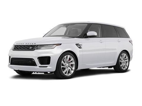 2020 Range Rover.