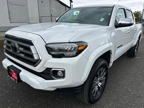 2022 Toyota Tacoma.