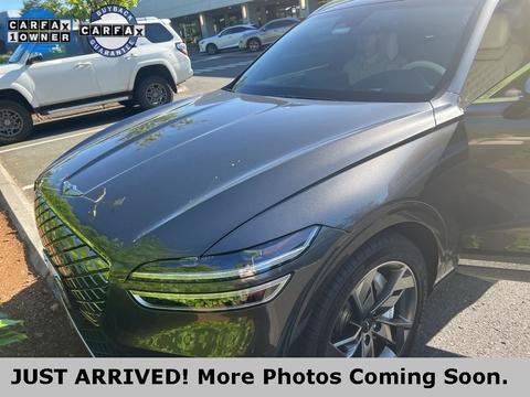 2024 Genesis GV70.
