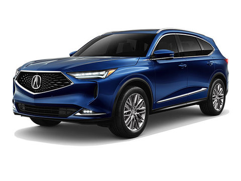 2022 Acura MDX.
