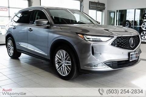 2023 Acura MDX.