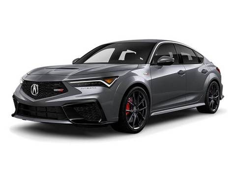 2024 Acura Integra.