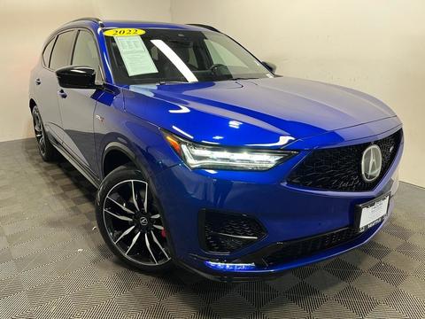 2022 Acura MDX.