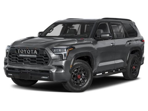 2025 Toyota Sequoia.