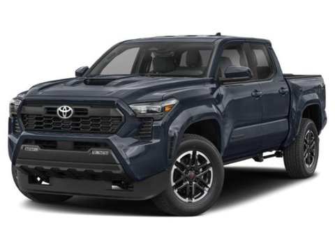2025 Toyota Tacoma.
