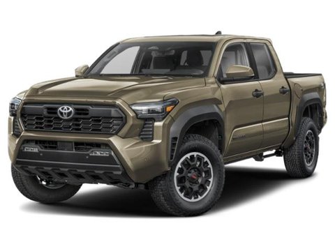 2025 Toyota Tacoma.