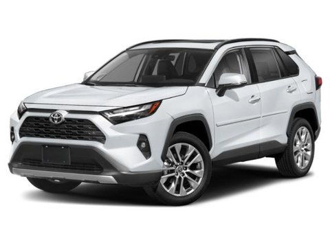 2025 Toyota RAV4.