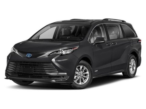 2025 Toyota Sienna.