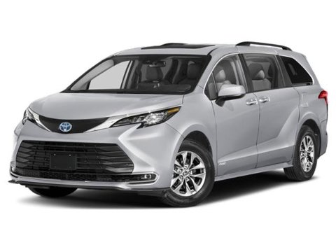 2025 Toyota Sienna.