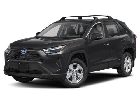 2025 Toyota RAV4.