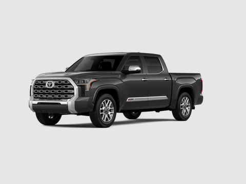 2025 Toyota Tundra.