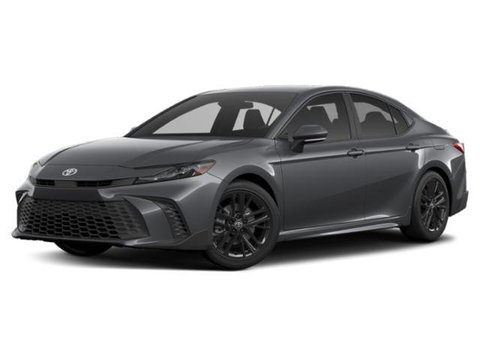 2025 Toyota Camry.