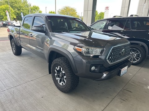 2019 Toyota Tacoma.