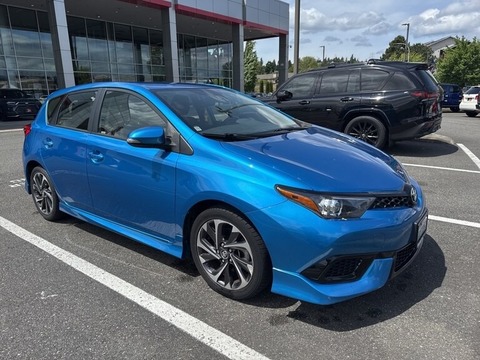 2018 Toyota Corolla.