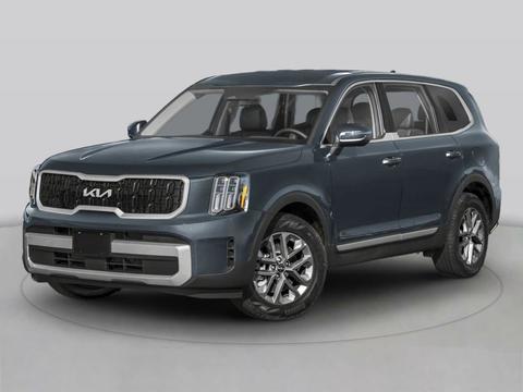 2024 Kia Telluride.