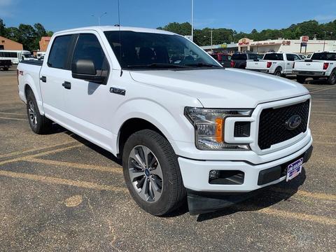2019 Ford F-150.