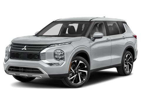 2022 Mitsubishi Outlander.