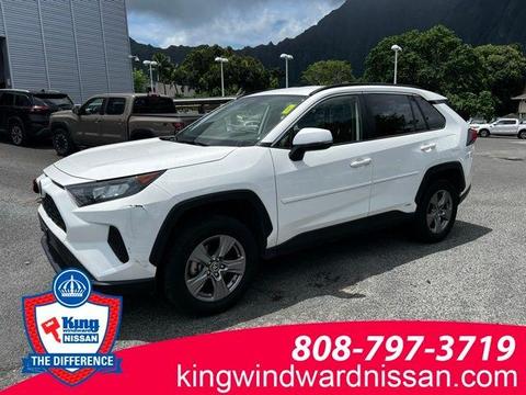 2022 Toyota RAV4.