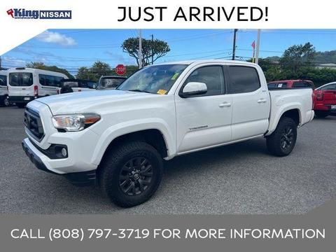 2022 Toyota Tacoma.