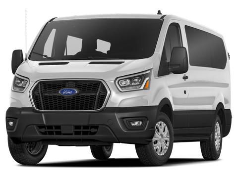 2022 Ford Transit.