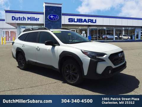 2025 Subaru Outback.
