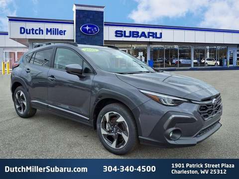 2025 Subaru Crosstrek.