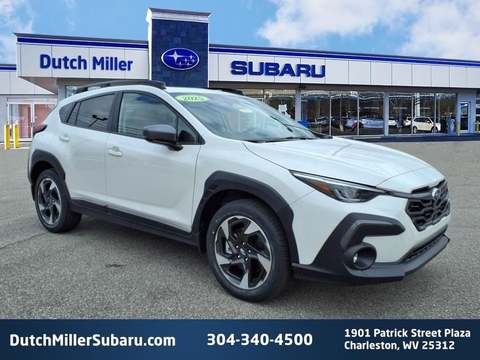 2025 Subaru Crosstrek.