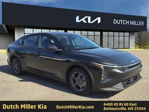 2025 Kia K4.