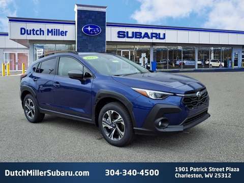 2025 Subaru Crosstrek.