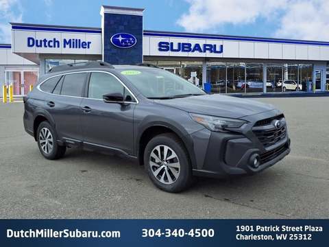 2025 Subaru Outback.