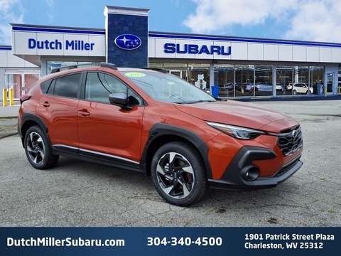 2025 Subaru Crosstrek.