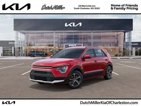 2025 Kia Niro.