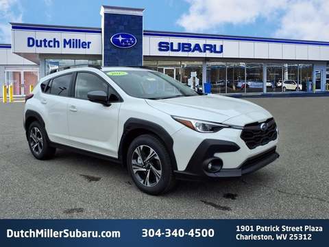 2025 Subaru Crosstrek.