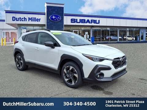 2025 Subaru Crosstrek.