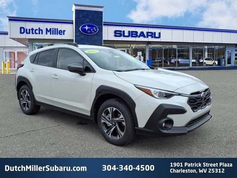 2025 Subaru Crosstrek.