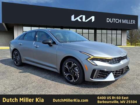 2025 Kia K5.