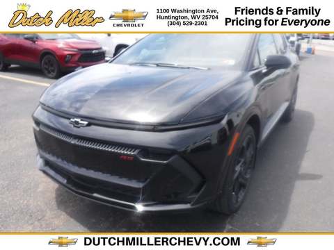 2025 Chevrolet Equinox.