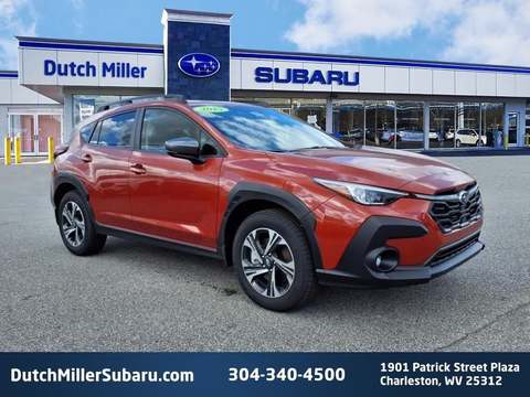 2025 Subaru Crosstrek.