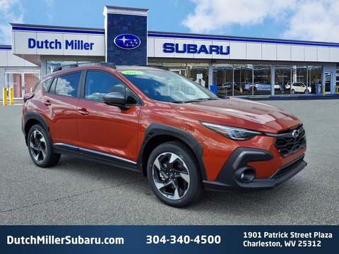 2025 Subaru Crosstrek.