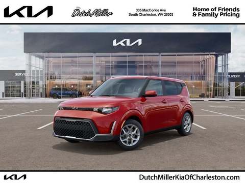 2025 Kia Soul.