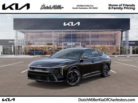 2025 Kia K4.